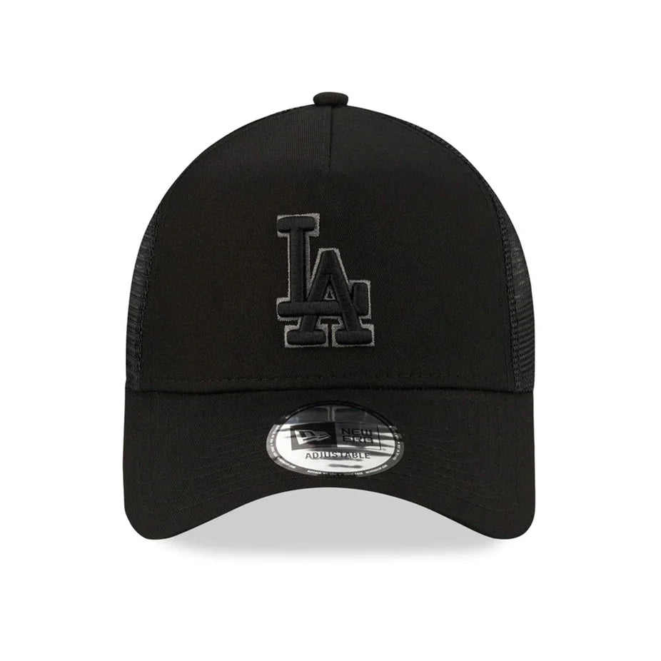 Los Angeles Dodgers 9Forty A-Frame Adjustable Trucker Cap