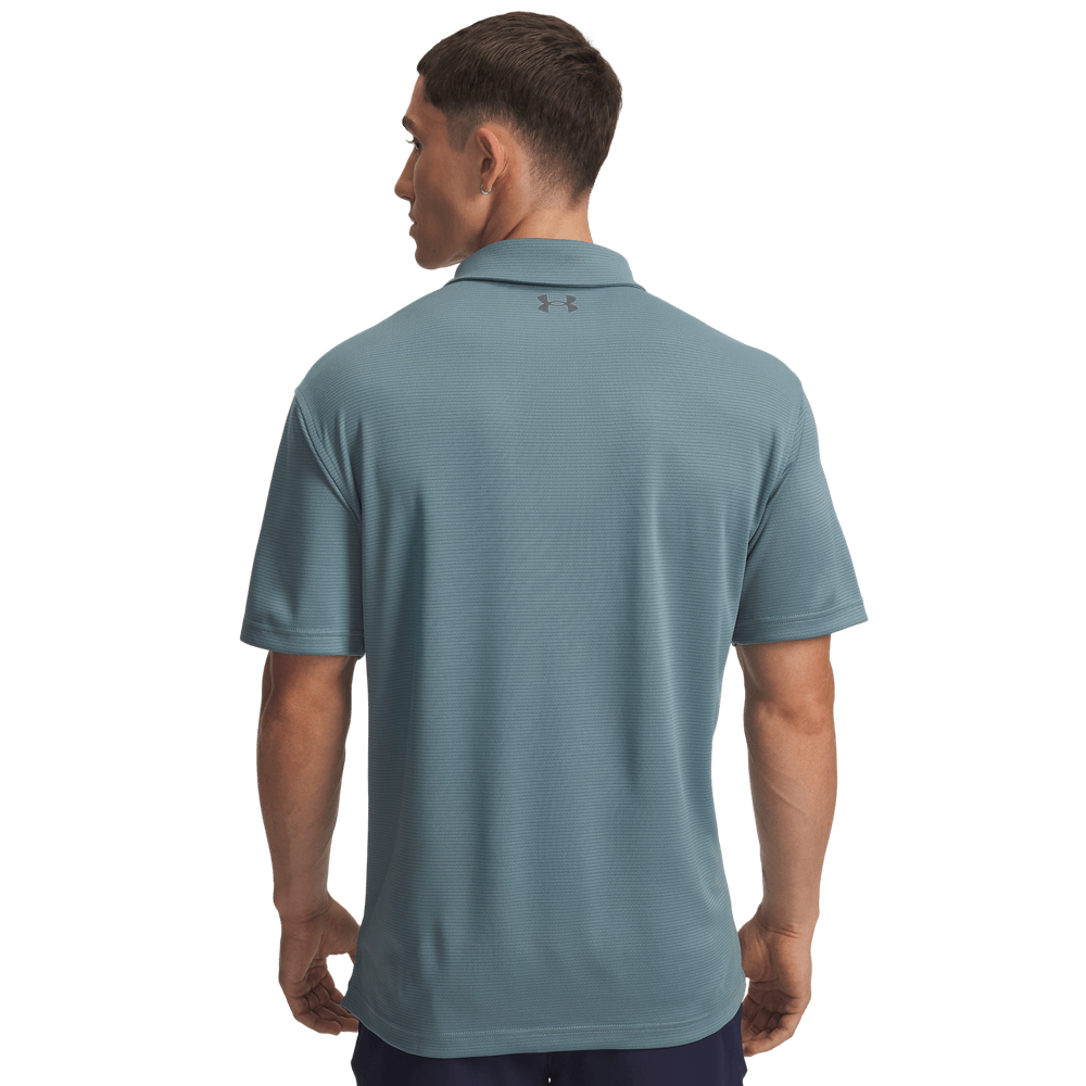 Mens Tech Golf Polo Shirt