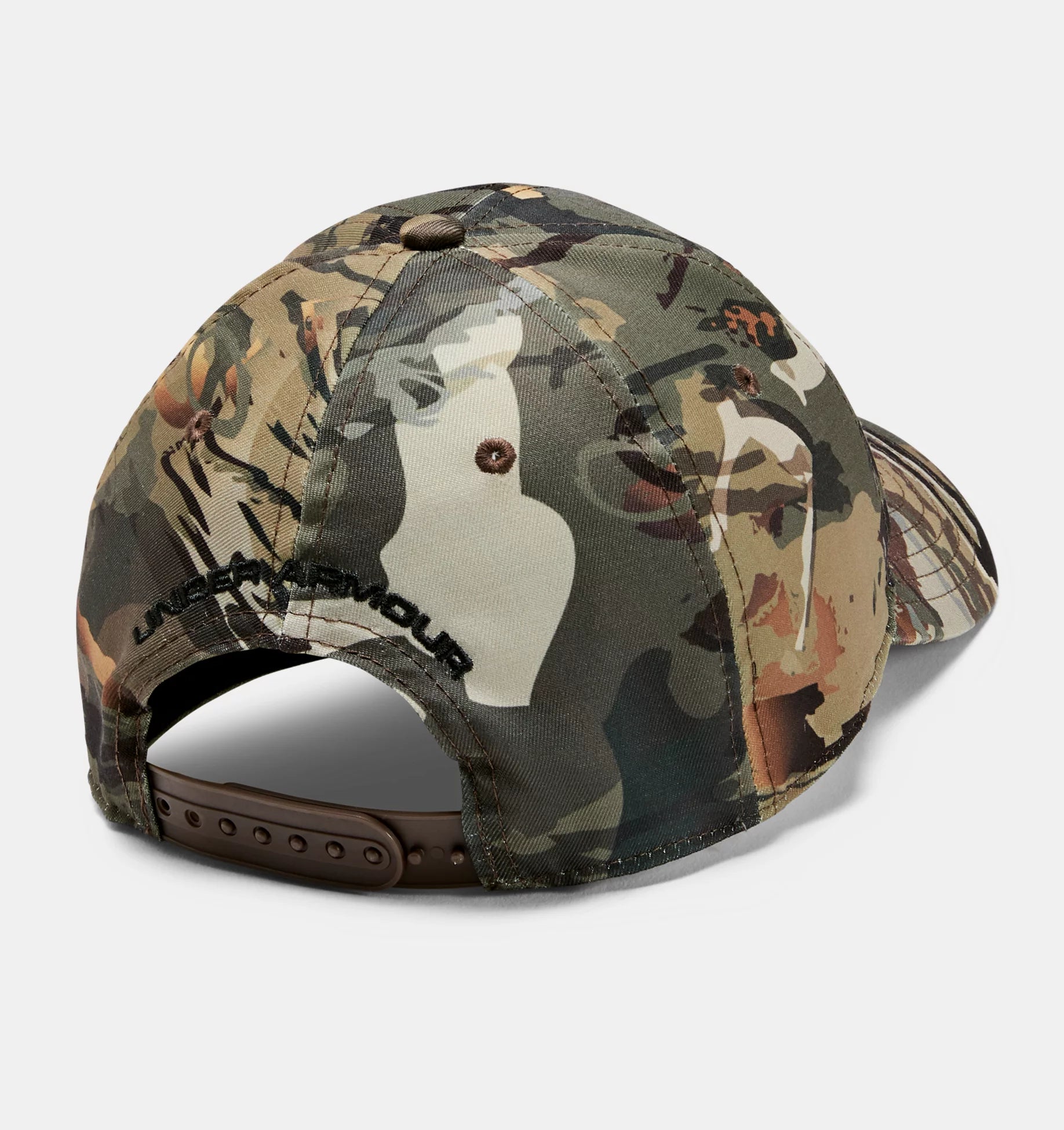 UA Camo Cap 2.0