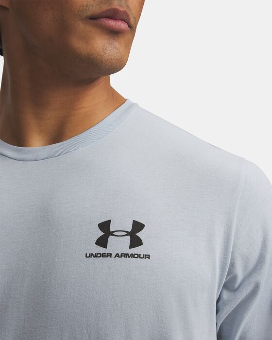Mens Sportstyle Left Chest Short Sleeve T-Shirt