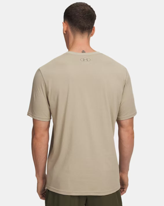 Mens Sportstyle Left Chest Logo Short Sleeve T-Shirt