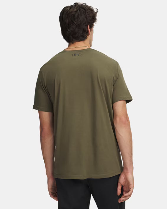 Mens Sportstyle Left Chest Short Sleeve T-Shirt