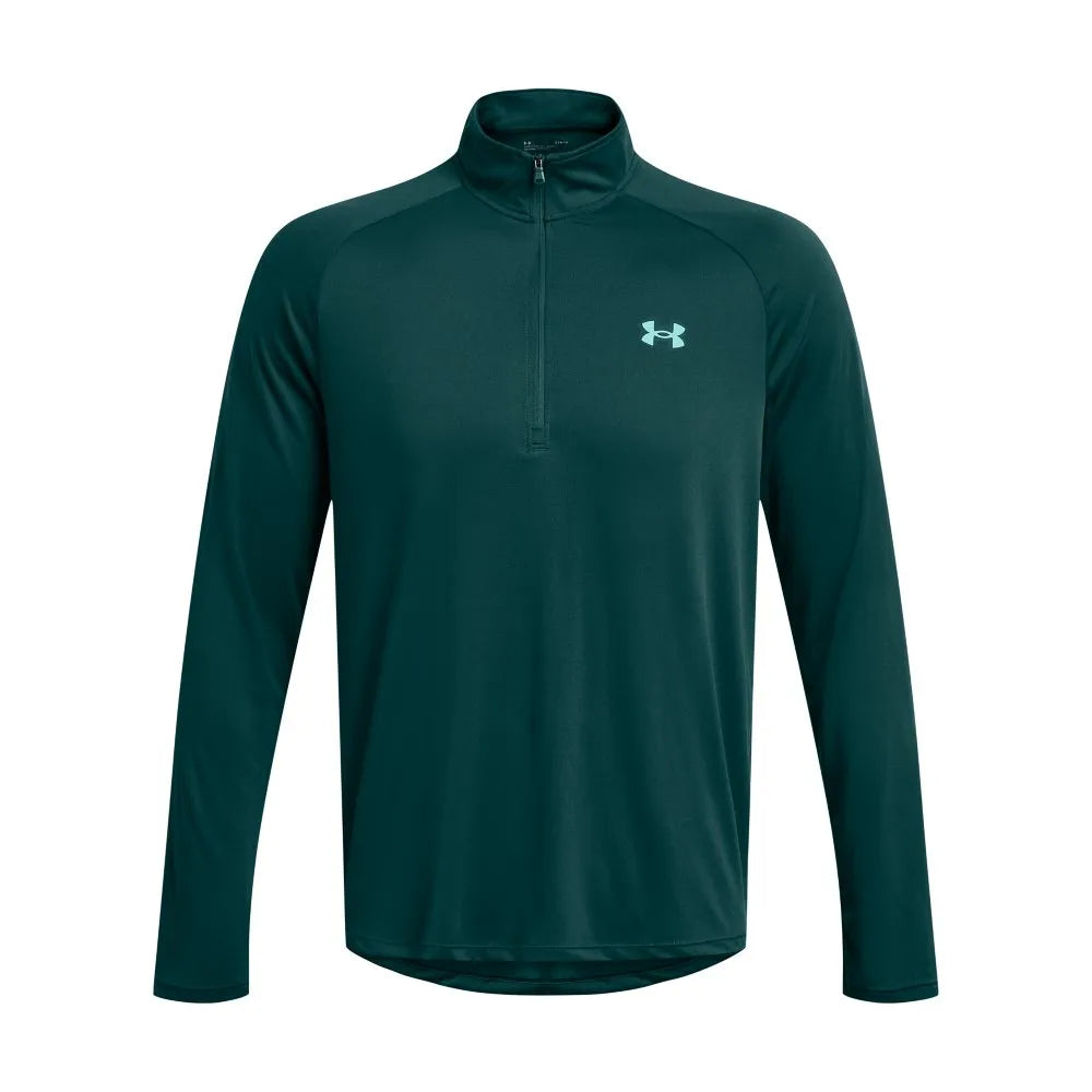 Mens Tech 1/4 Zip Top