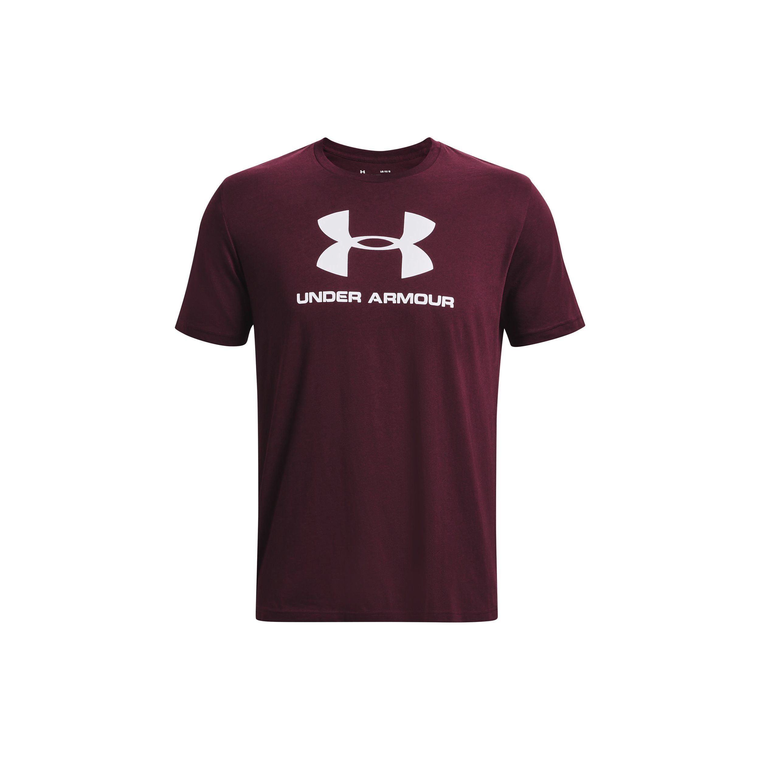 Mens Sportstyle Logo Short Sleeve T-Shirt