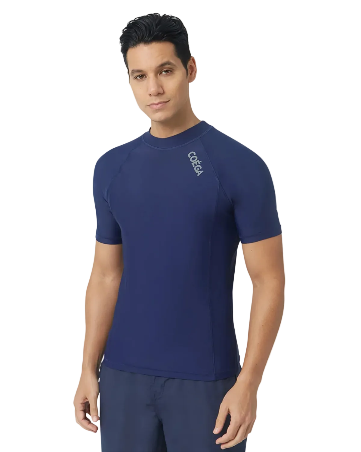 Mens Short Sleeve Rashguard