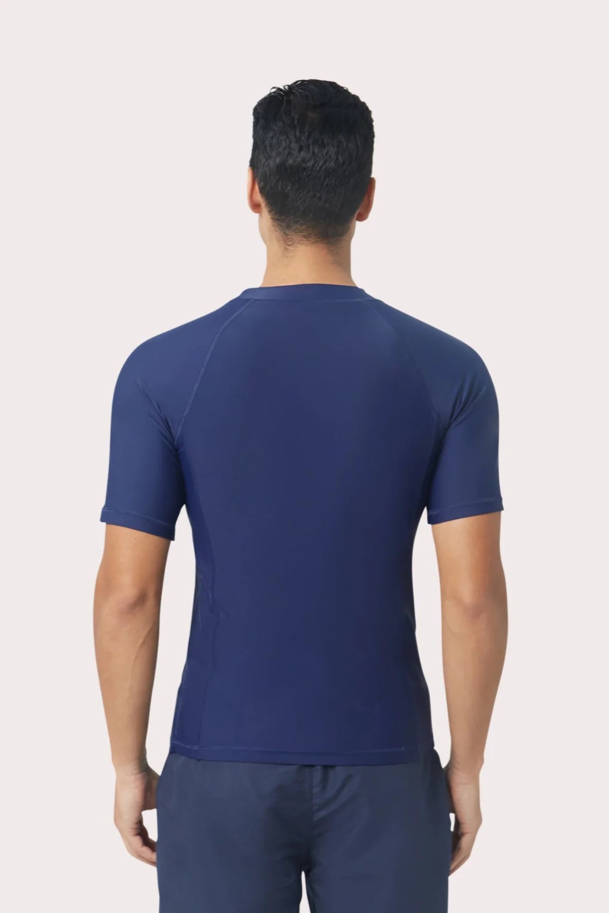 Mens Short Sleeve Rashguard