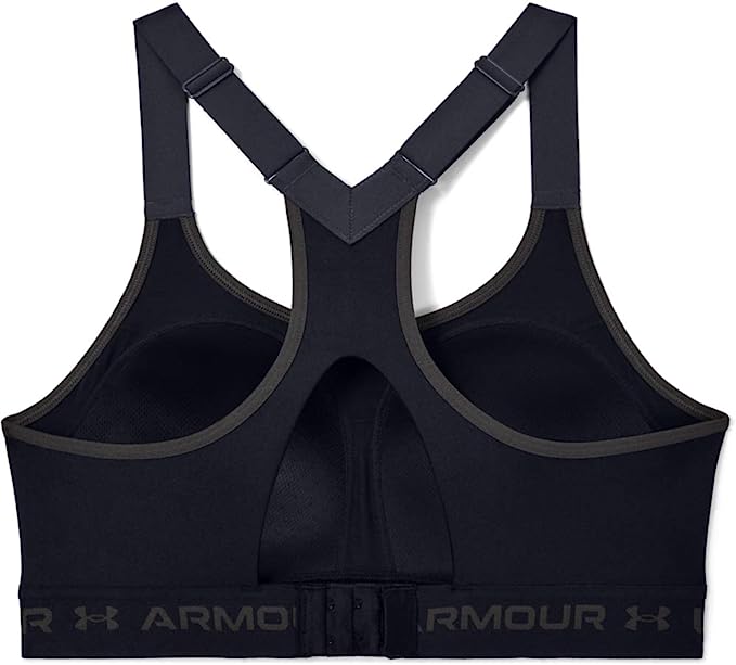 Womens Crossback High Impact Sports Bra