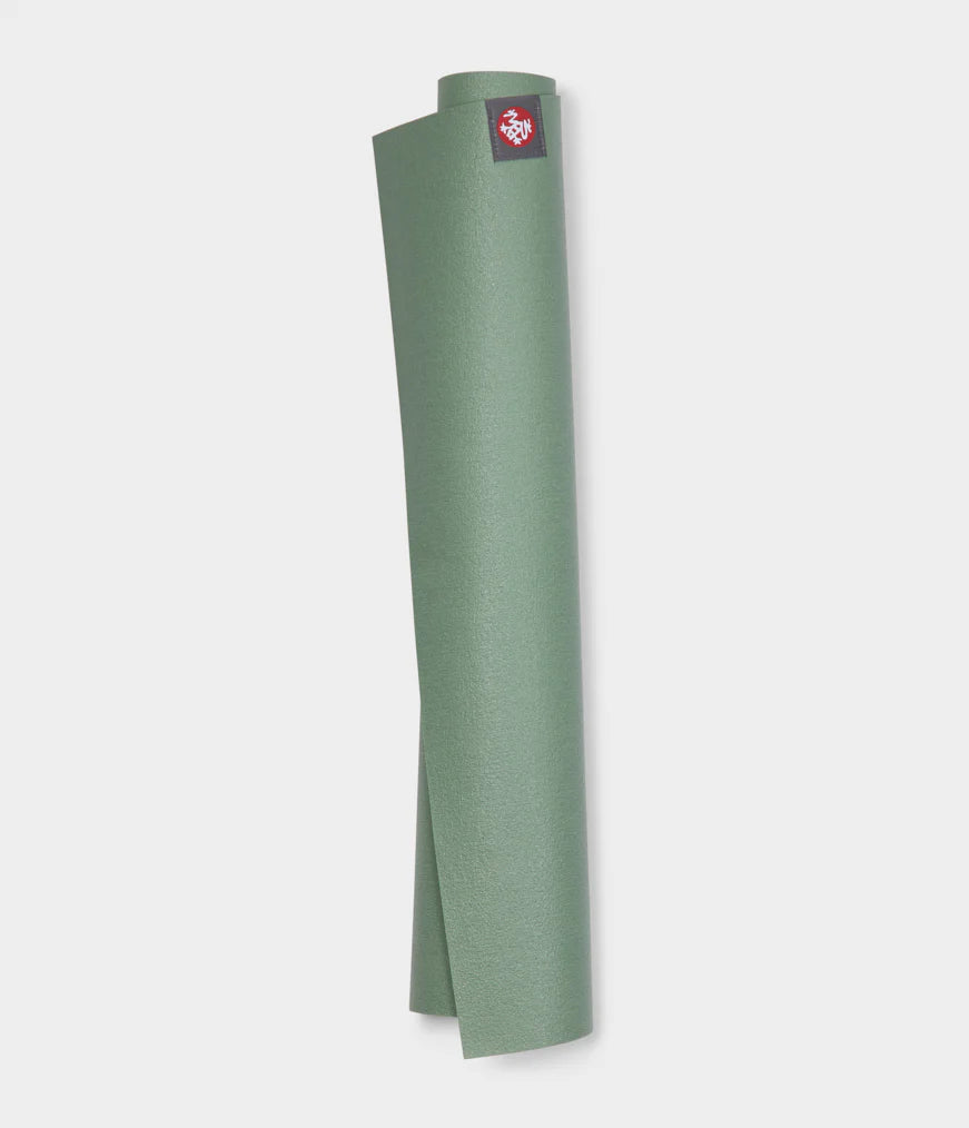 Eko Superlite Travel Yoga Mat Leaf 71 Inch 1.5 Millimeter