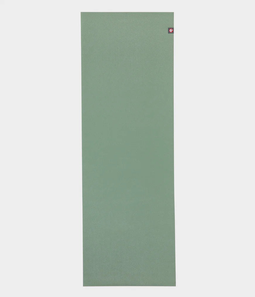 Eko Superlite Travel Yoga Mat Leaf 71 Inch 1.5 Millimeter