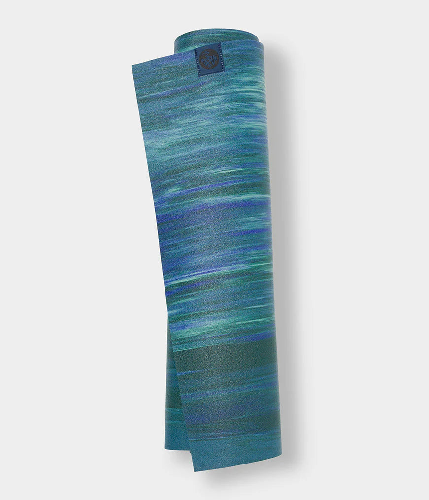 Eko Superlite Travel Yoga Mat Toad 71 Inch 1.5 Millimeter