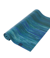 Eko Superlite Travel Yoga Mat Toad 71 Inch 1.5 Millimeter
