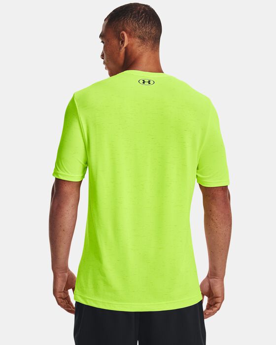 Mens Seamless Short Sleeve T-Shirt