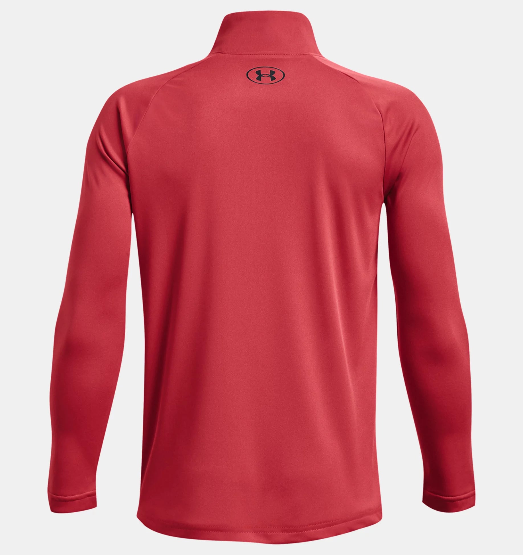 Boys Performance Tech 2.0 Half Zip Long Sleeve T-Shirt