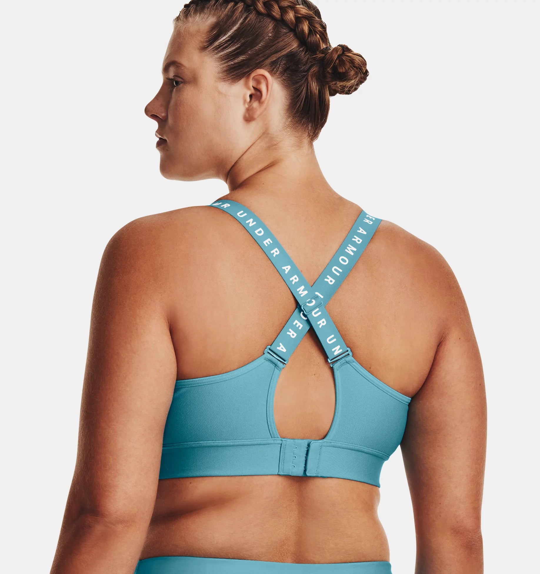 Womens Inifnity Medium Impact Sports Bra