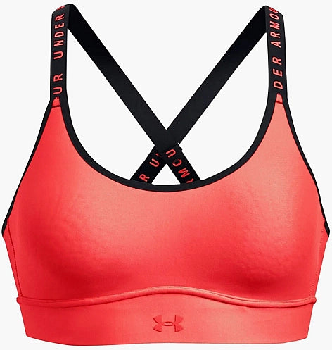 Womens Infinity Medium Impact Sports Bra