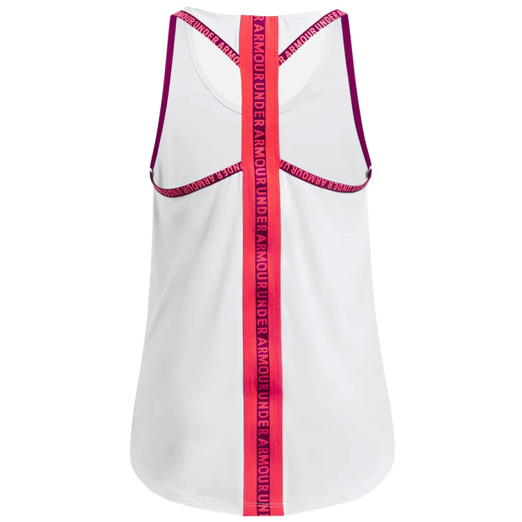 Girls Performance Knockout Tank