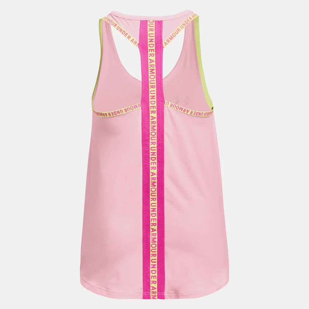 Girls Performance Knockout Tank