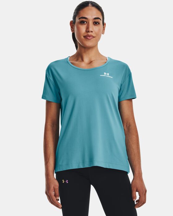 Womens Rush Short Sleeve T-Shirt