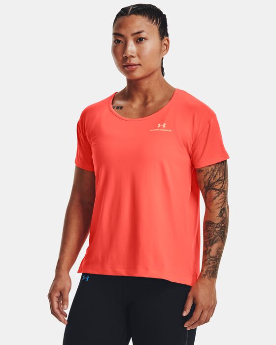 Womens Rush Short Sleeve T-Shirt