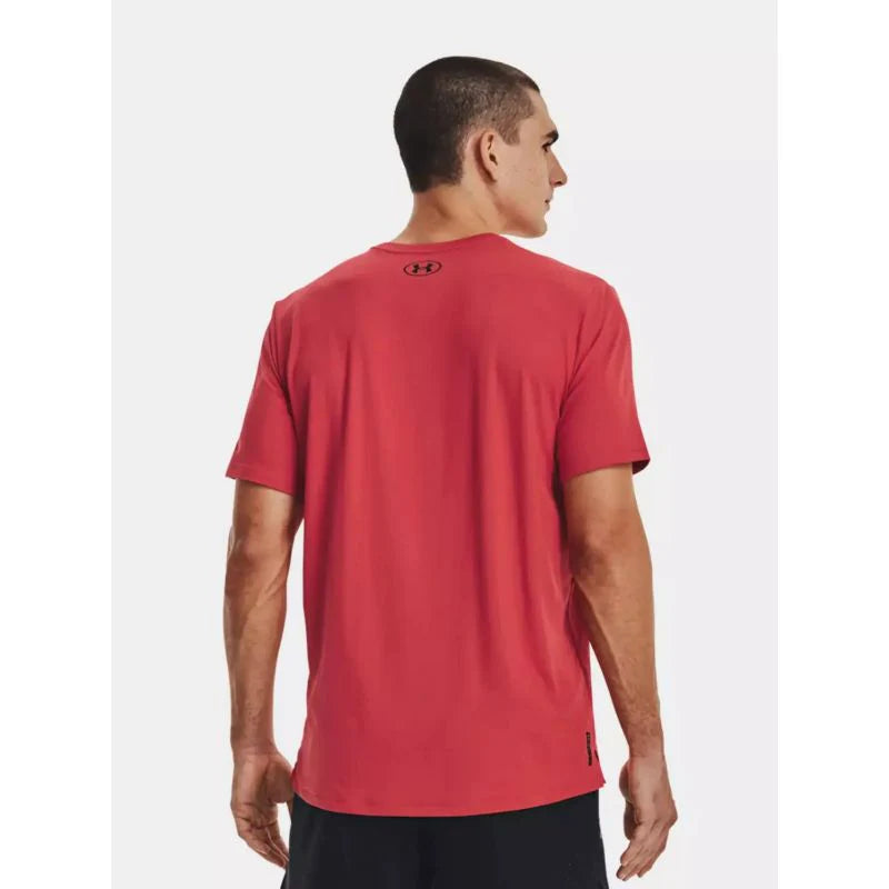 Mens Rush Energy Short Sleeve T-Shirt