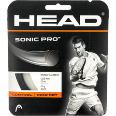 Sonic Pro Black Tennis String