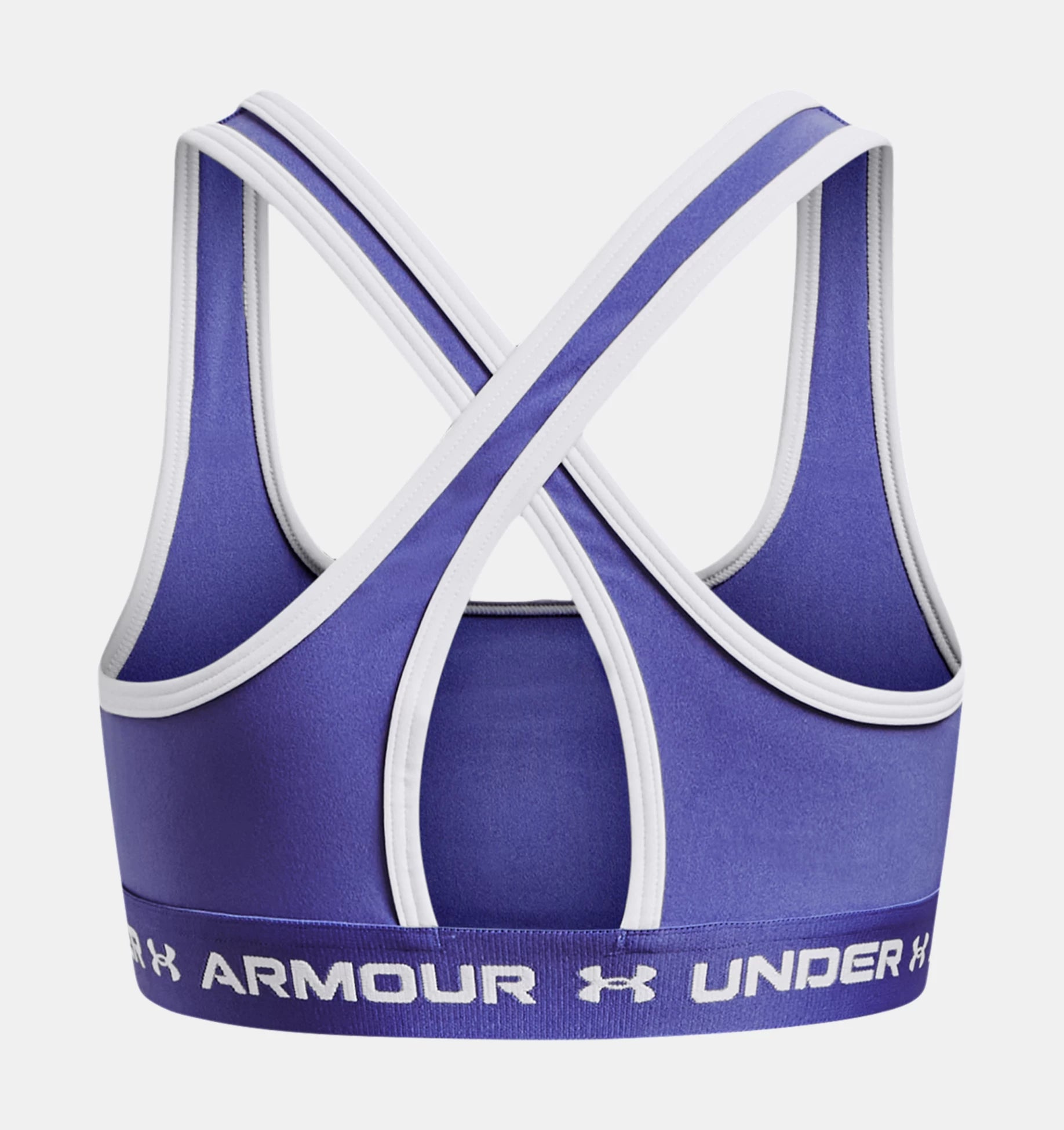 Girls Performance Crossback Medium Support Bra