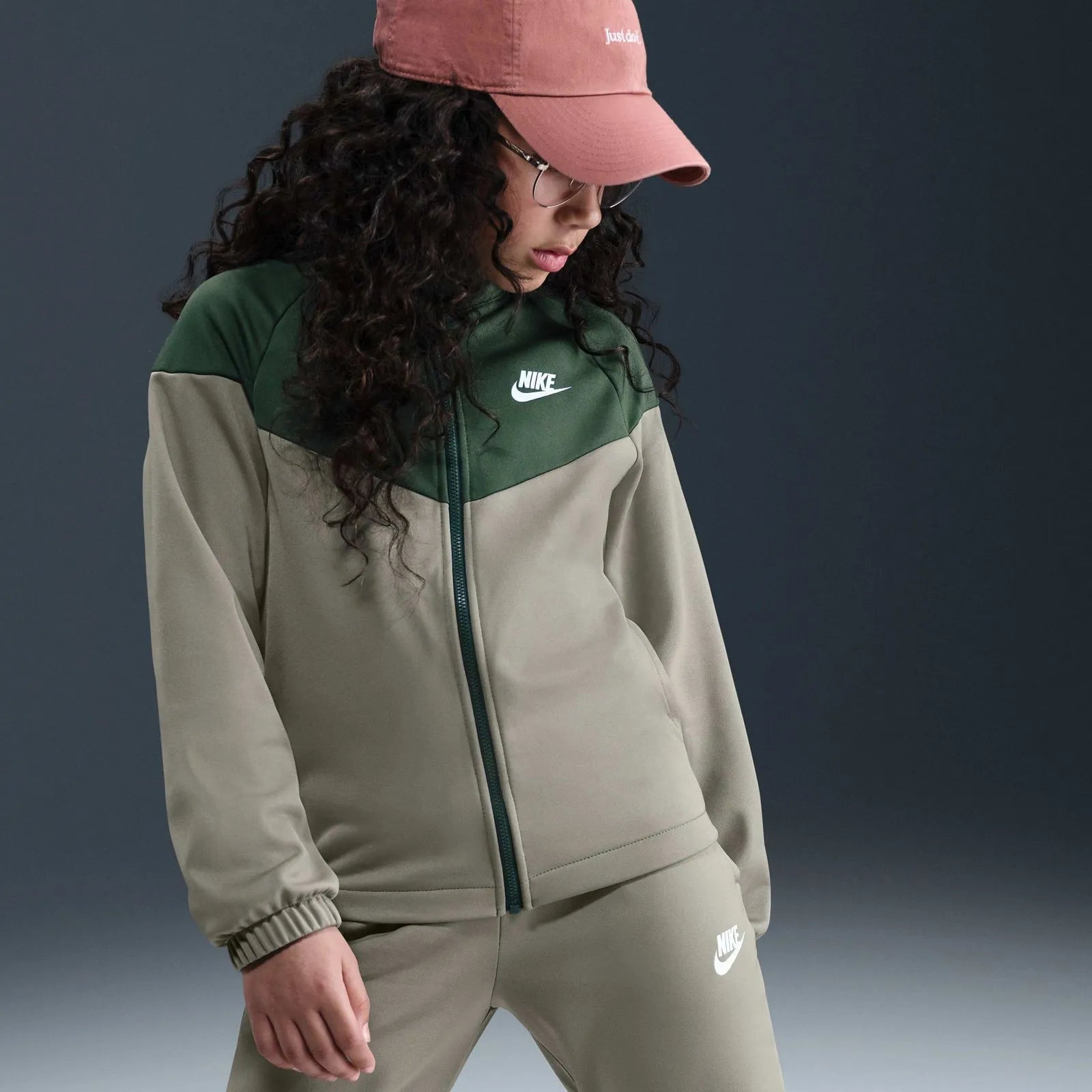 Boys Dri-Fit Tracksuits