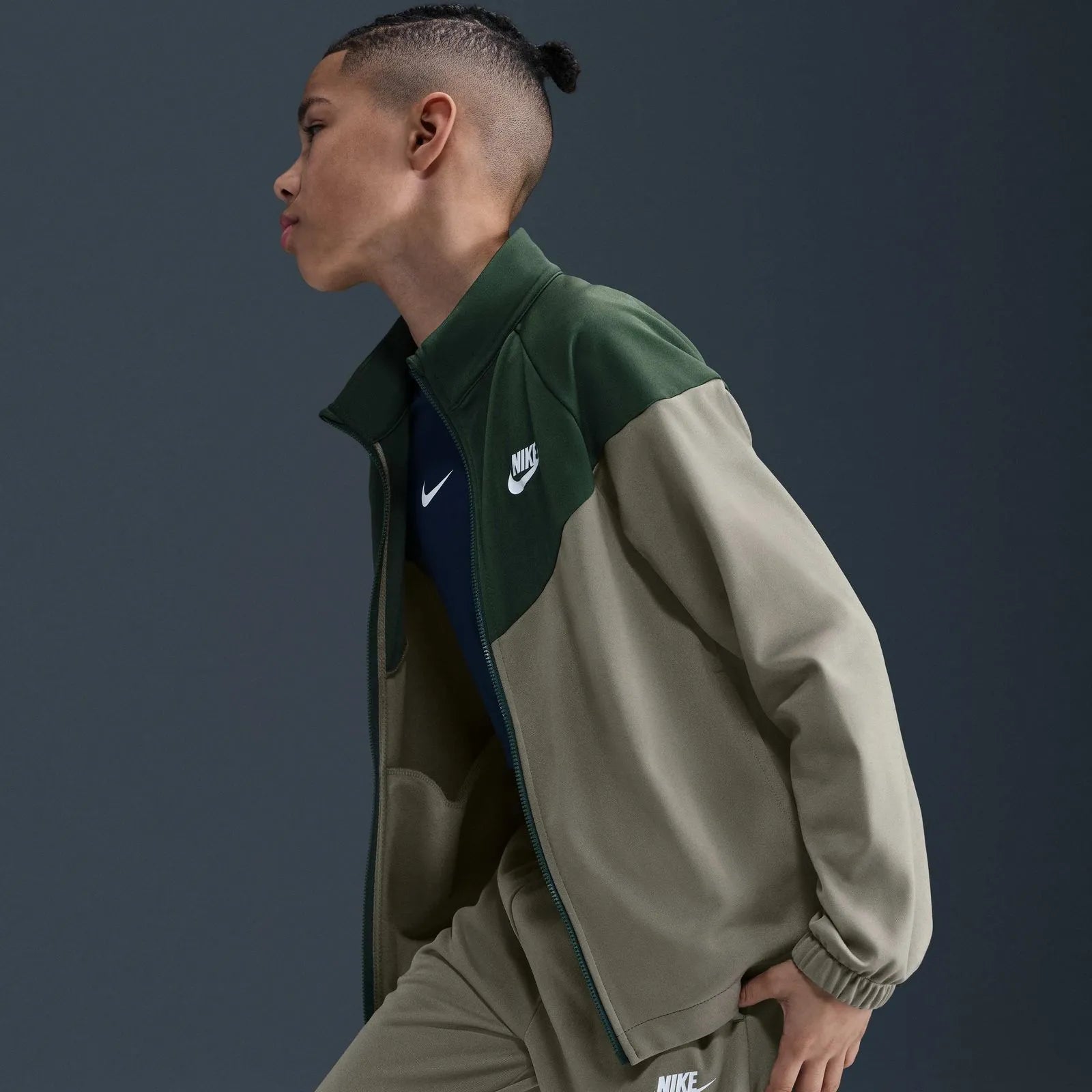 Boys Dri-Fit Tracksuits