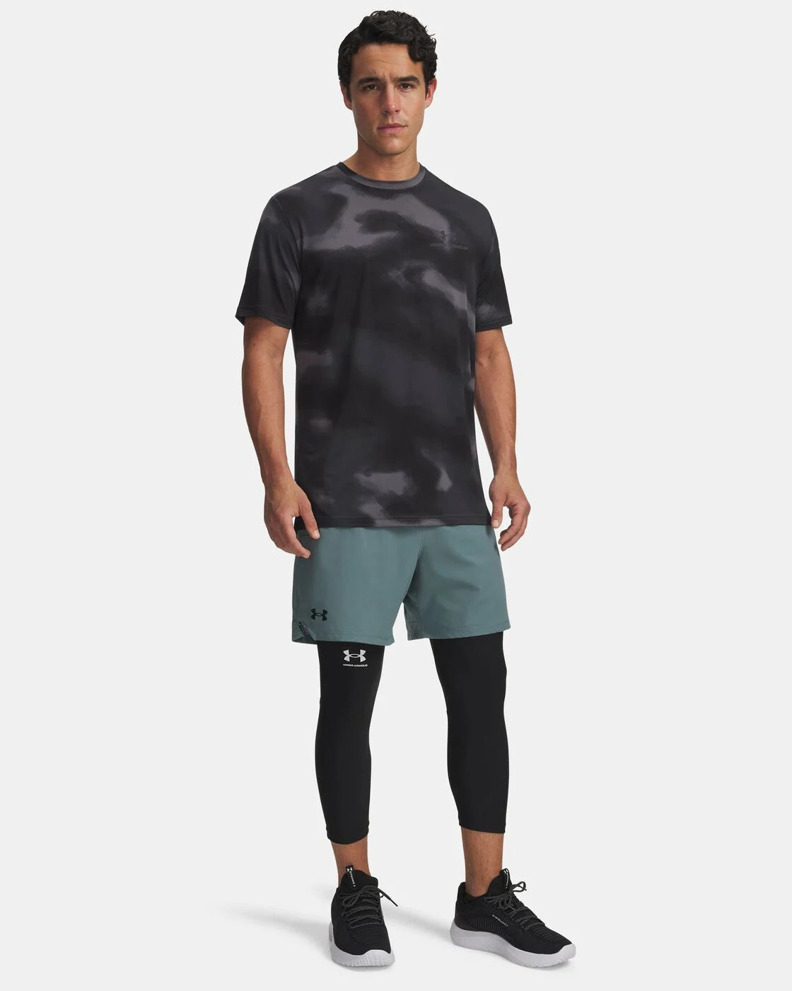 Mens Vanish 6 Inch Short