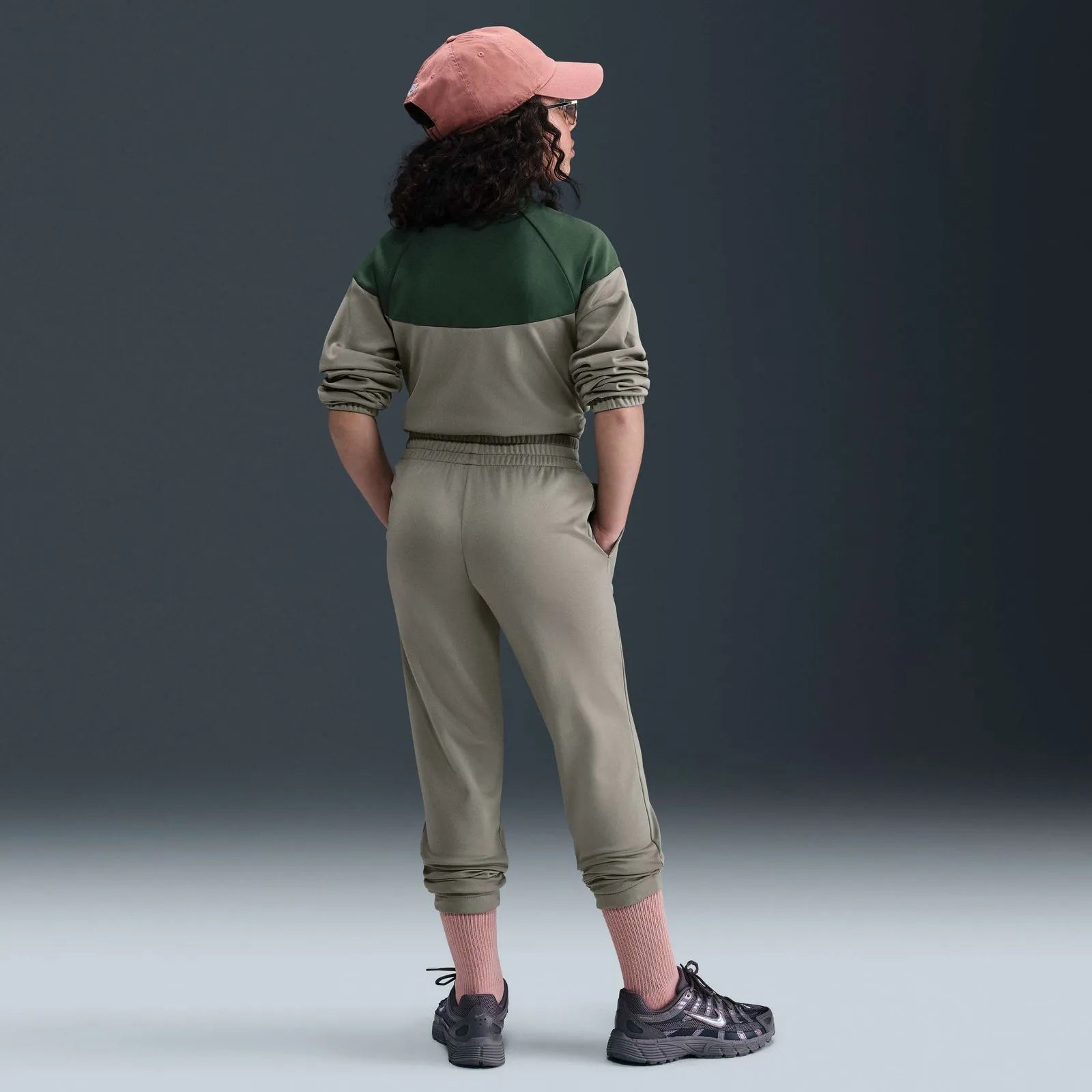 Boys Dri-Fit Tracksuits