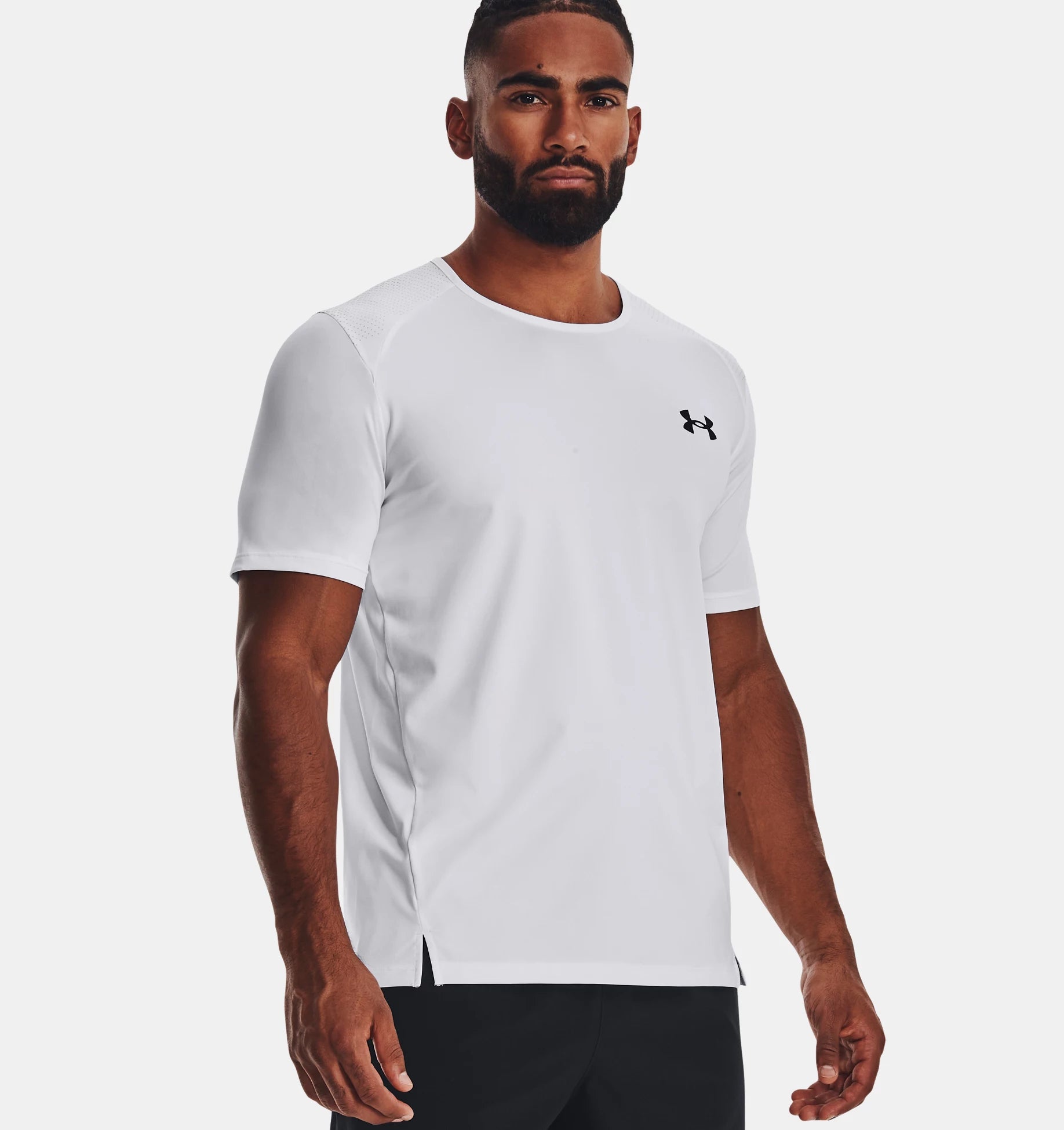 Mens Armourprint Short Sleeve T-Shirt