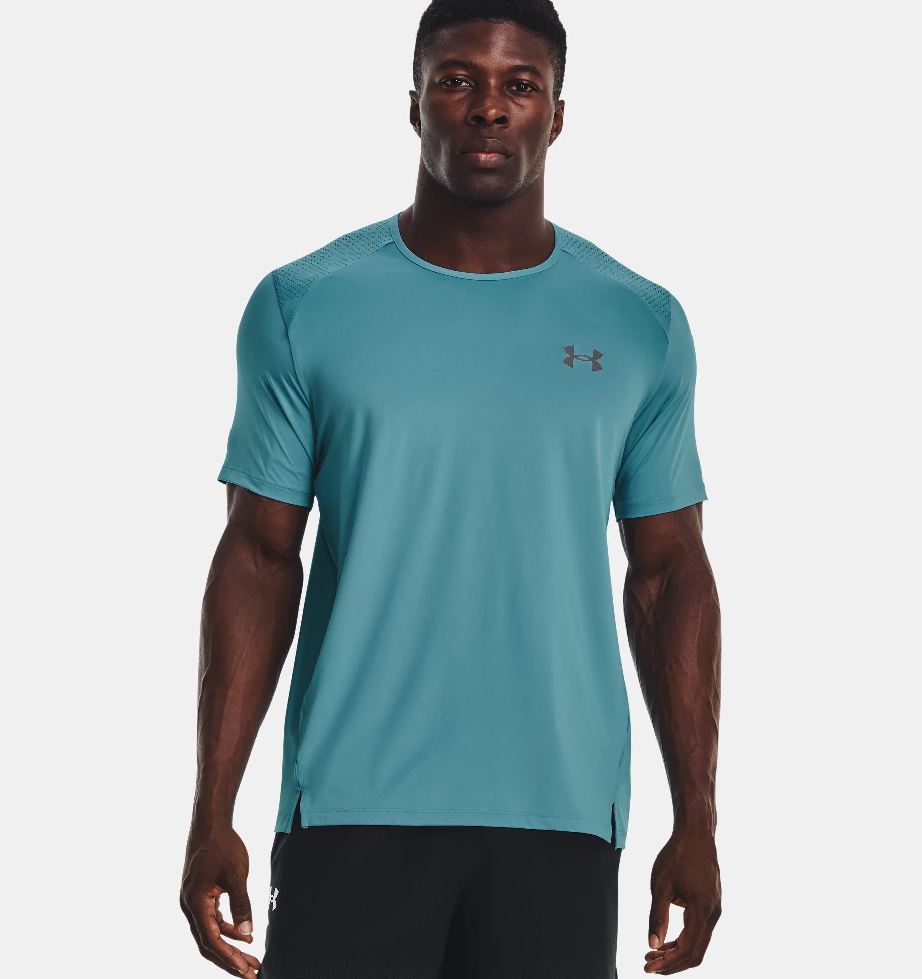 Mens Armourprint Short Sleeve T-Shirt