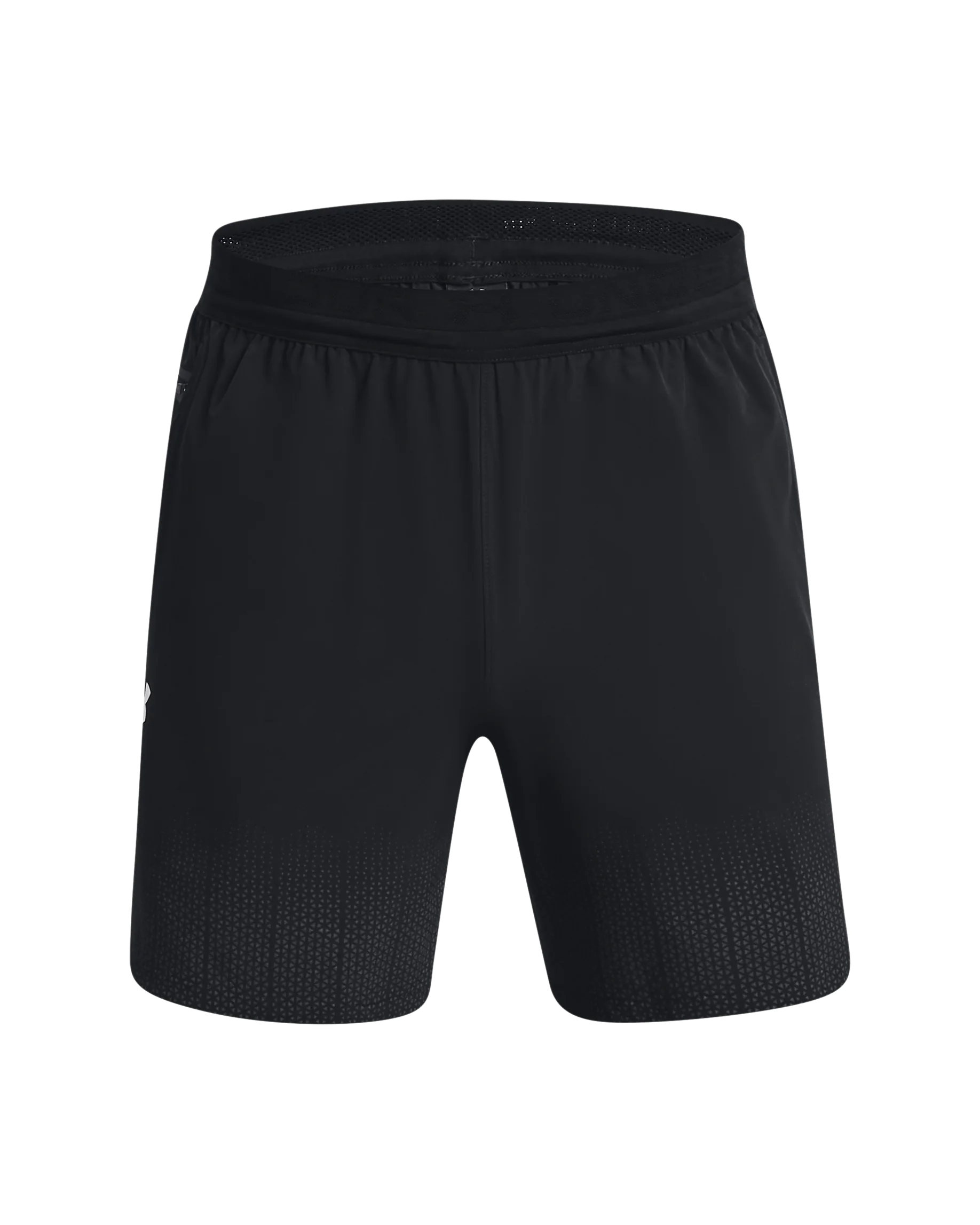 Mens Armourprint Peak Woven Short