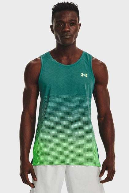 Mens Streaker Wind Tank