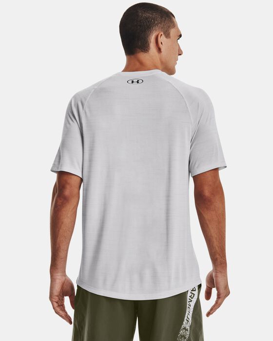 Mens Tiger Tech Short Sleeve T-Shirt