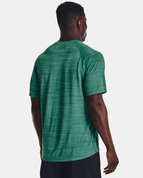 Mens Tiger Tech Short Sleeve T-Shirt