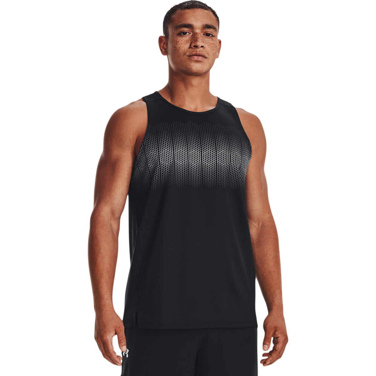 Mens Armourprint Tank
