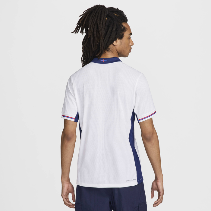 Mens England Home 24/25 Advantage Match Jersey