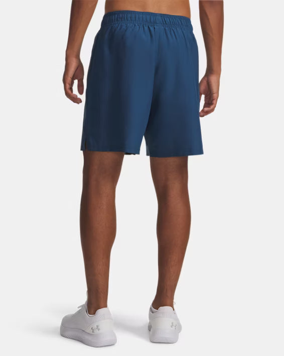 Mens Tech Woven Wordmark Short