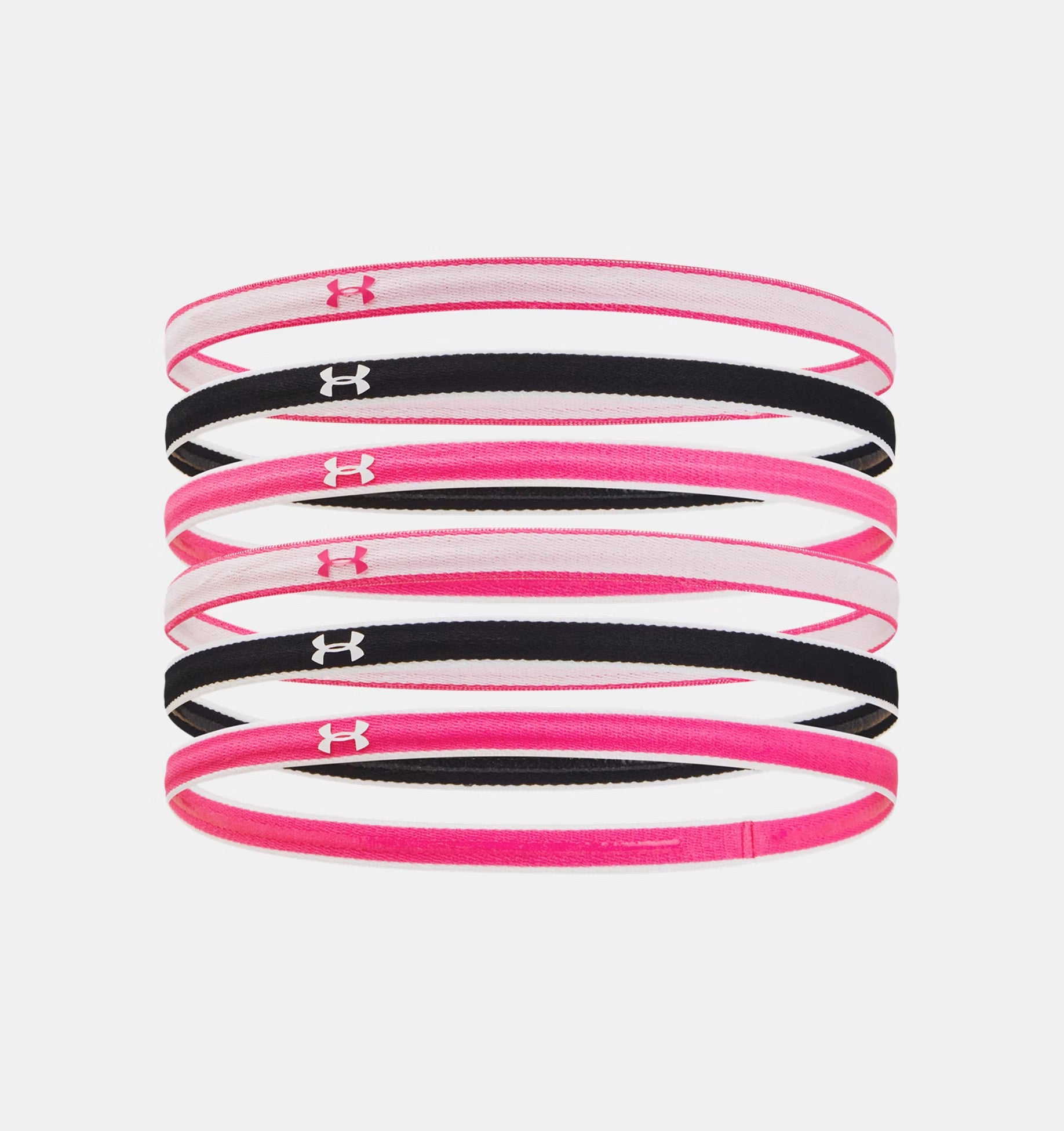 Girls Six Pack Mini Headbands