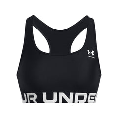 Womens Heat Gear Authentics Medium Impact Sports Bra