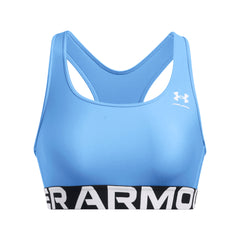 Womens Heat Gear Authentics Medium Impact Sports Bra