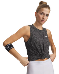 Womens Tech Twist Tank
