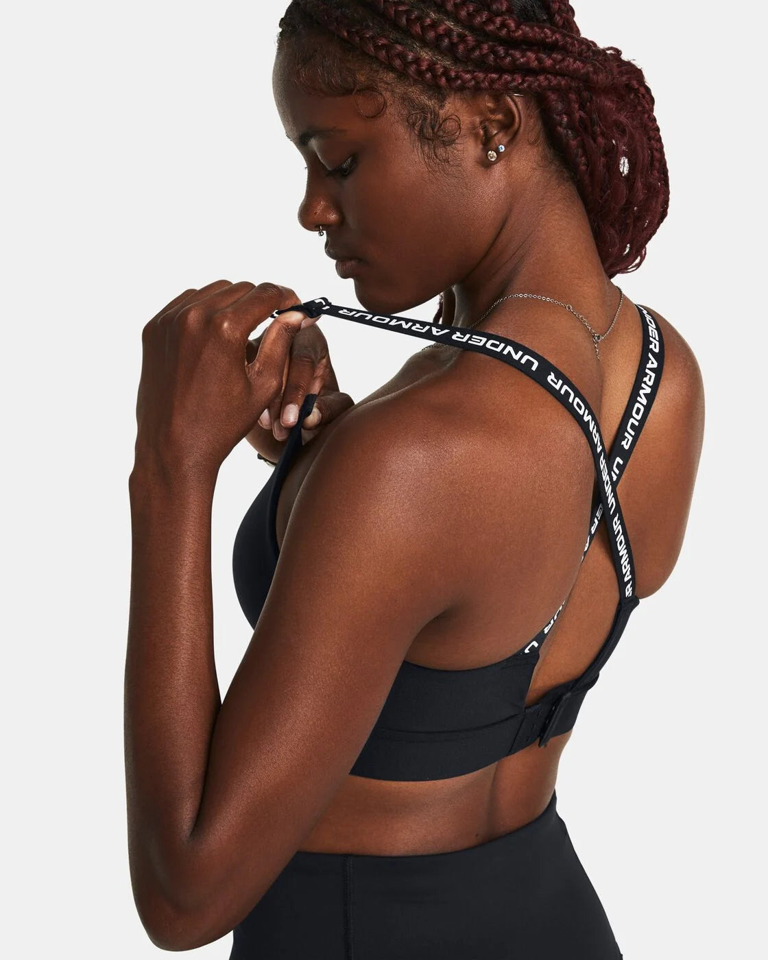 Womens Infinity Mid 2.0 Bra