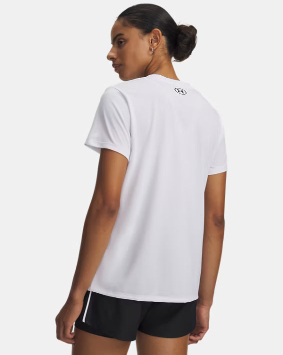 Womens Tech SSV- Solid Short Sleeve