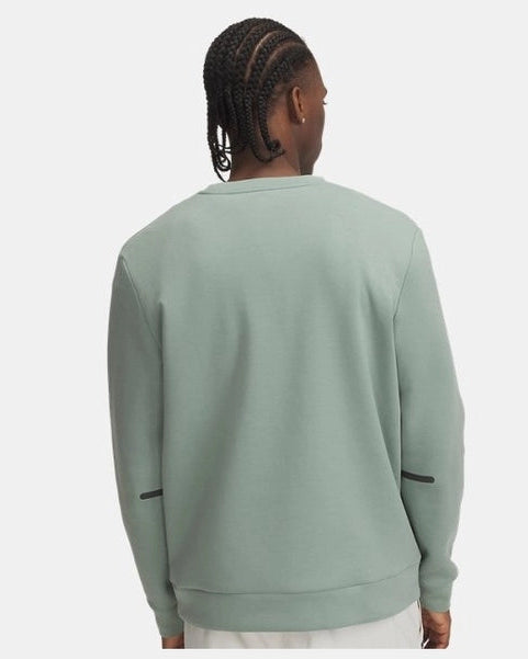 Mens Unstoppable Fleece Crew Sweatshirt