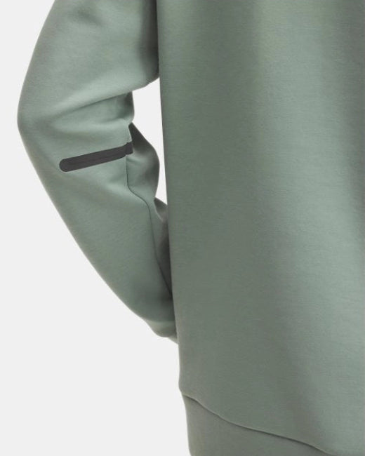 Mens Unstoppable Fleece Crew Sweatshirt