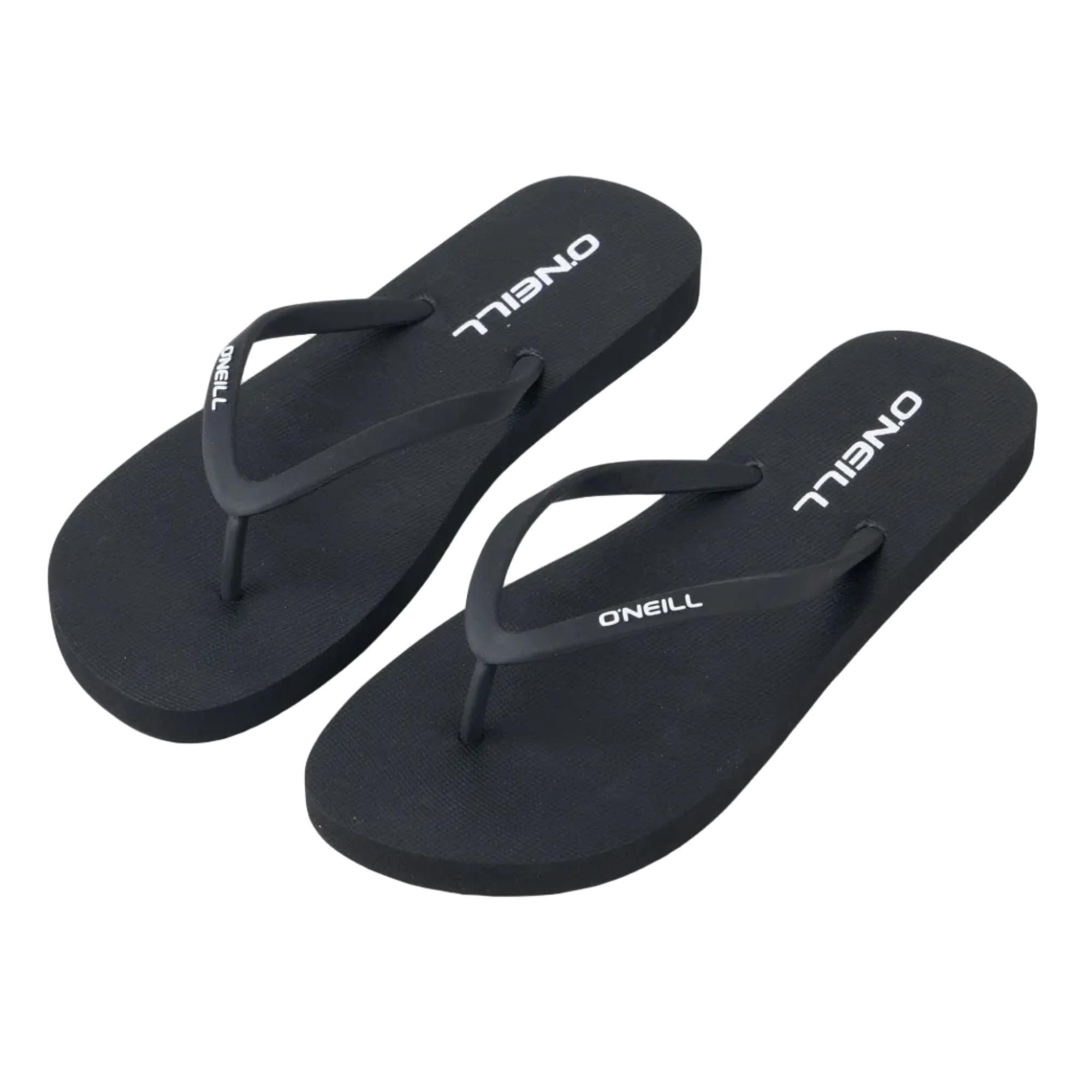 Womens Profile Small Logo Flip Flop
