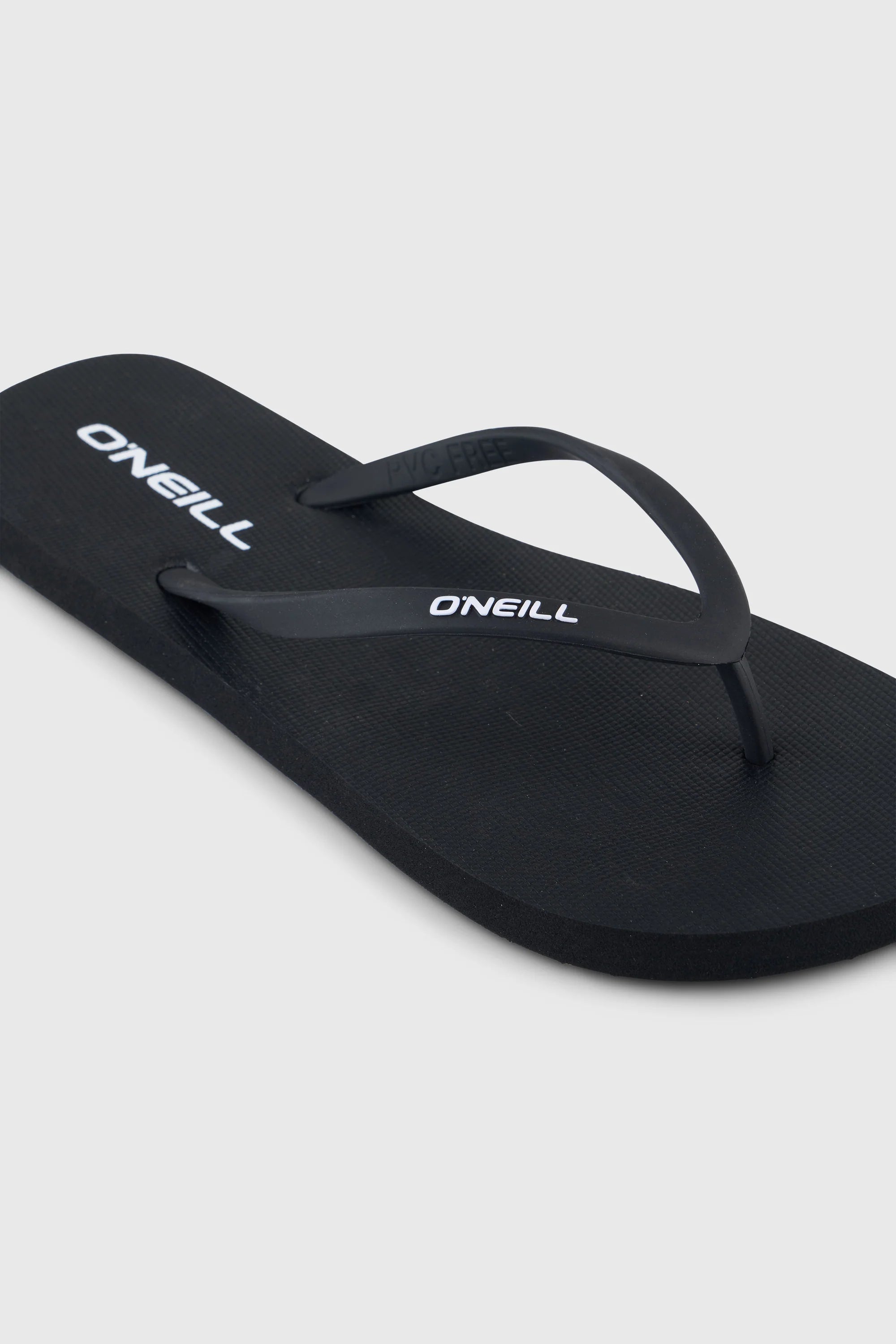 Womens Profile Small Logo Flip Flop