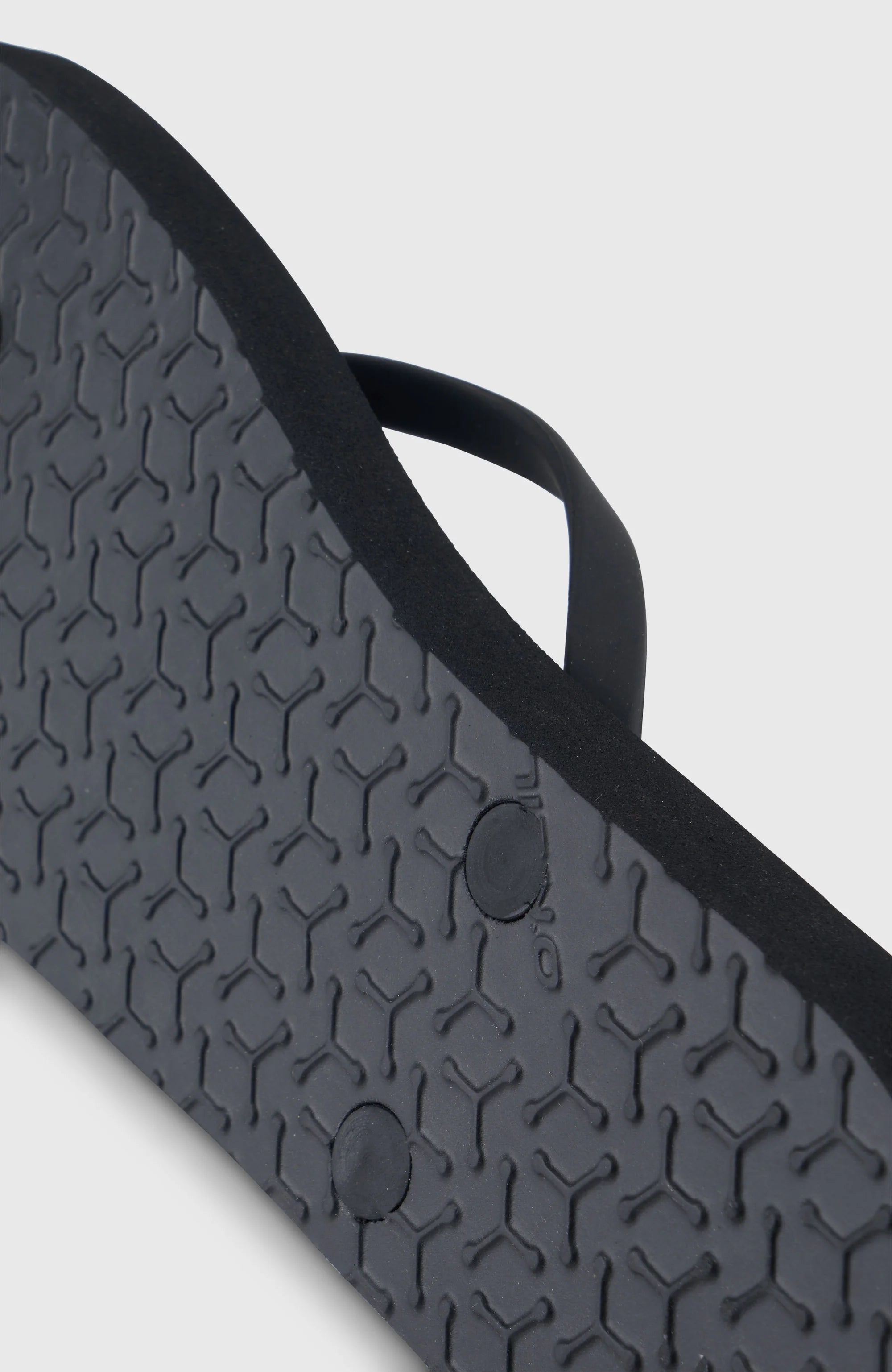 Womens Profile Small Logo Flip Flop